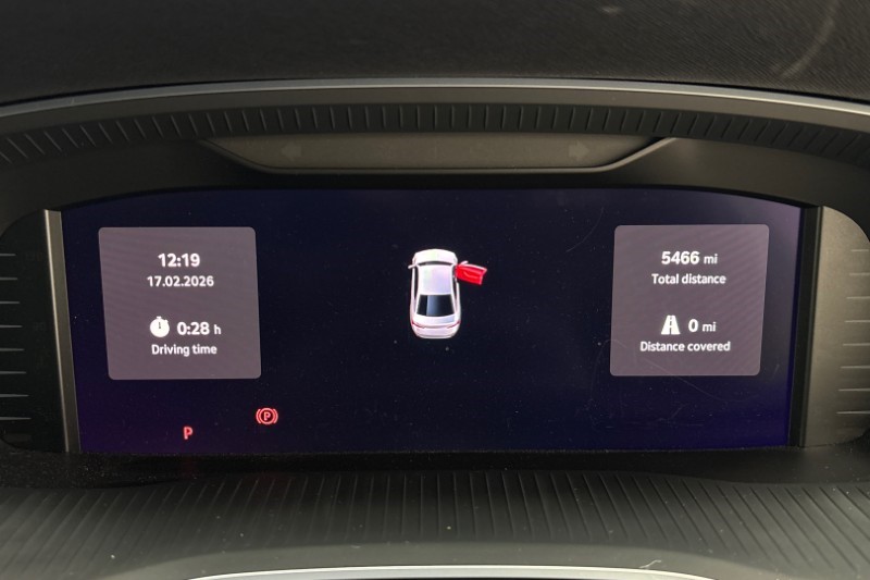 2025 (25) SKODA OCTAVIA 2.0 TSI vRS 5dr DSG 5188729