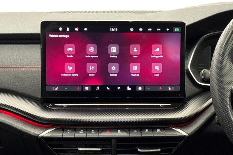 2025 (25) SKODA OCTAVIA 2.0 TSI vRS 5dr DSG 5188730