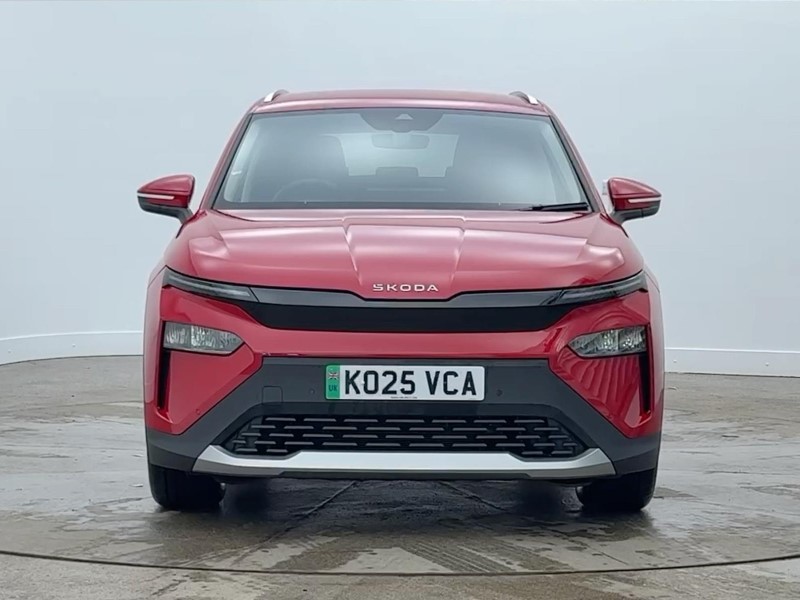 2025 (25) SKODA ELROQ 150kW 60 Edition 63kWh 5dr Auto 5188601