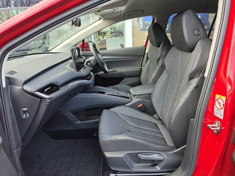 2025 (25) SKODA ELROQ 150kW 60 Edition 63kWh 5dr Auto 5230980
