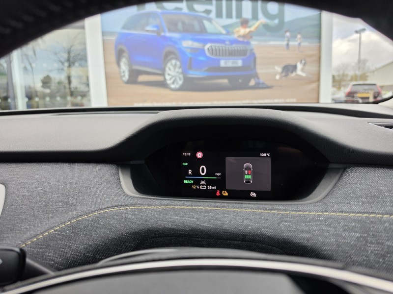 2025 (25) SKODA ELROQ 150kW 60 Edition 63kWh 5dr Auto 5231007