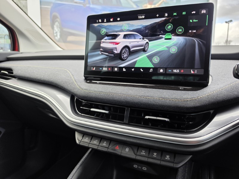 2025 (25) SKODA ELROQ 150kW 60 Edition 63kWh 5dr Auto 5231000