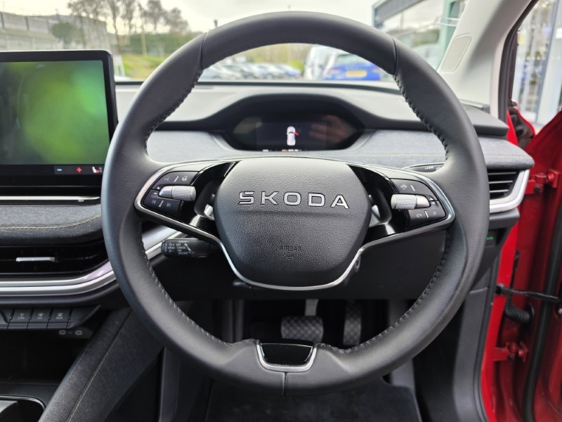 2025 (25) SKODA ELROQ 150kW 60 Edition 63kWh 5dr Auto 5230989