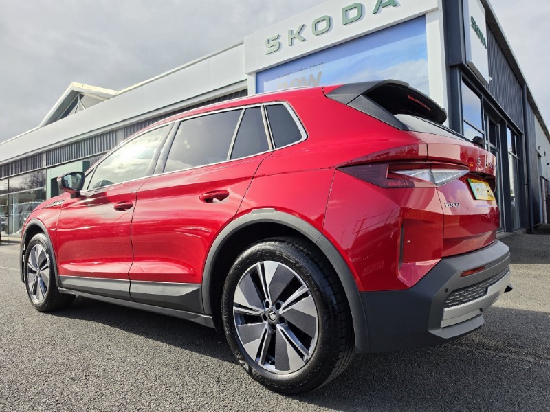 2025 (25) SKODA ELROQ 150kW 60 Edition 63kWh 5dr Auto 5230962