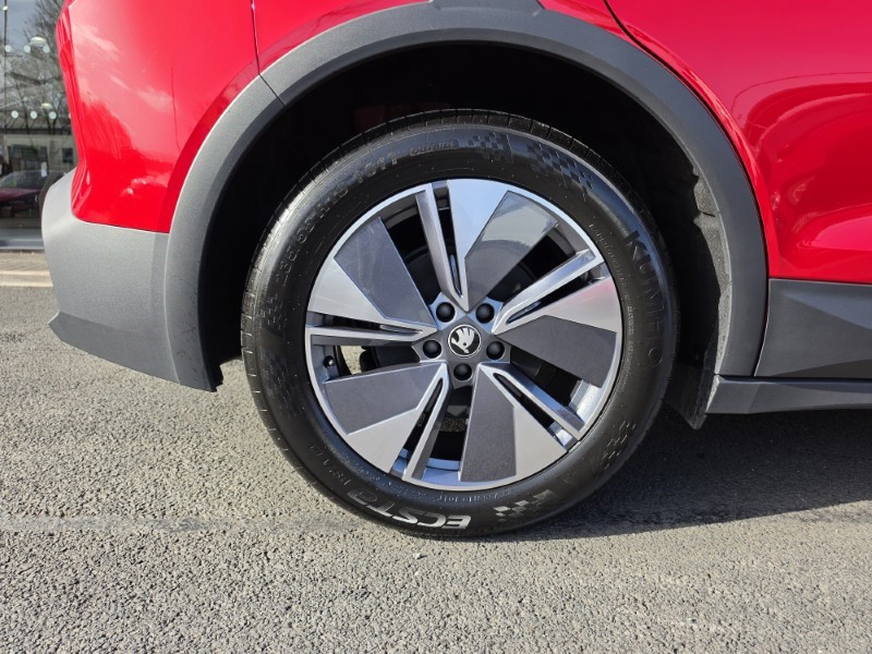 2025 (25) SKODA ELROQ 150kW 60 Edition 63kWh 5dr Auto 5230951