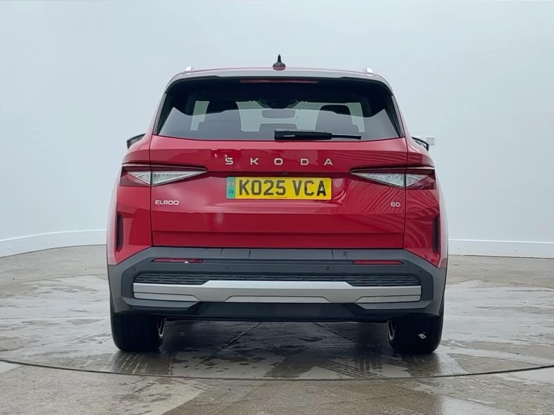2025 (25) SKODA ELROQ 150kW 60 Edition 63kWh 5dr Auto 5188602