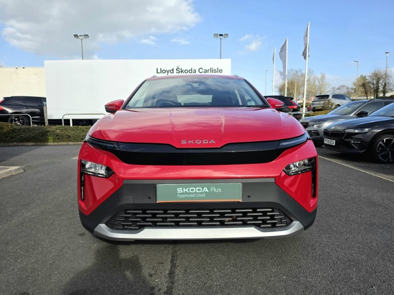 2025 (25) SKODA ELROQ 150kW 60 Edition 63kWh 5dr Auto 5230964
