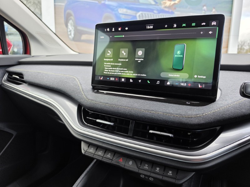 2025 (25) SKODA ELROQ 150kW 60 Edition 63kWh 5dr Auto 5230996