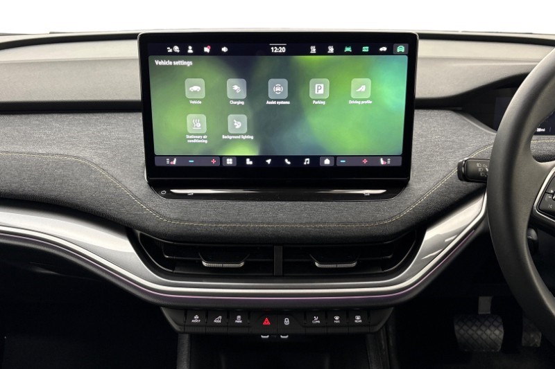 2025 (25) SKODA ELROQ 150kW 60 Edition 63kWh 5dr Auto 5188616