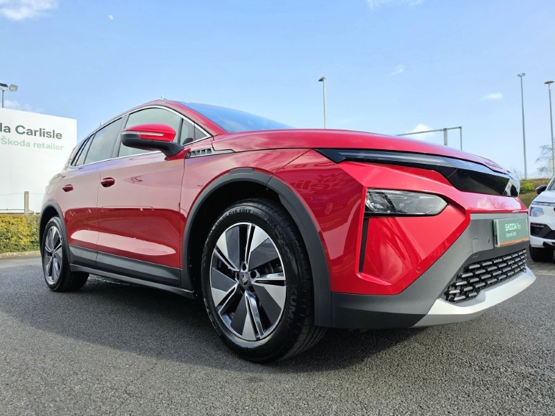 2025 (25) SKODA ELROQ 150kW 60 Edition 63kWh 5dr Auto 5230965