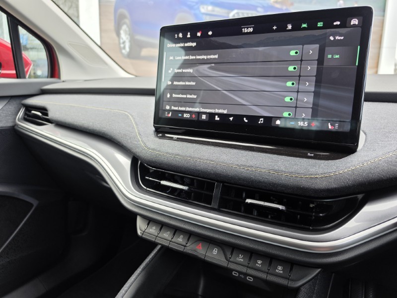 2025 (25) SKODA ELROQ 150kW 60 Edition 63kWh 5dr Auto 5231001