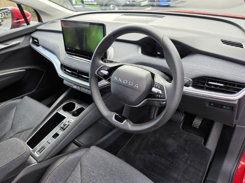 2025 (25) SKODA ELROQ 150kW 60 Edition 63kWh 5dr Auto 5230986