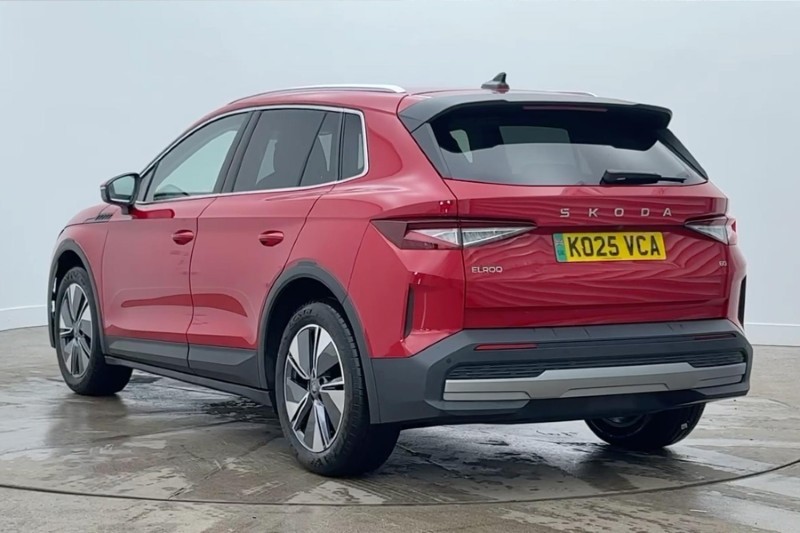 2025 (25) SKODA ELROQ 150kW 60 Edition 63kWh 5dr Auto 5188607