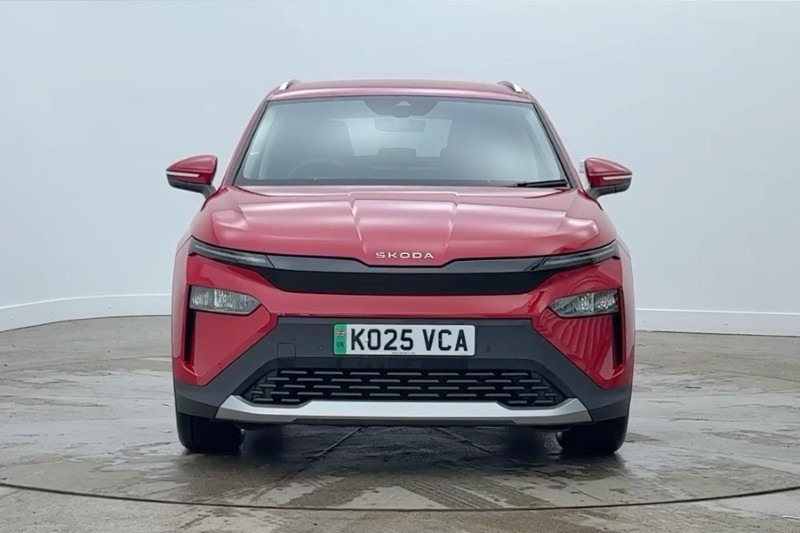 2025 (25) SKODA ELROQ 150kW 60 Edition 63kWh 5dr Auto 5188611