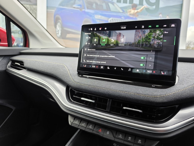 2025 (25) SKODA ELROQ 150kW 60 Edition 63kWh 5dr Auto 5231005