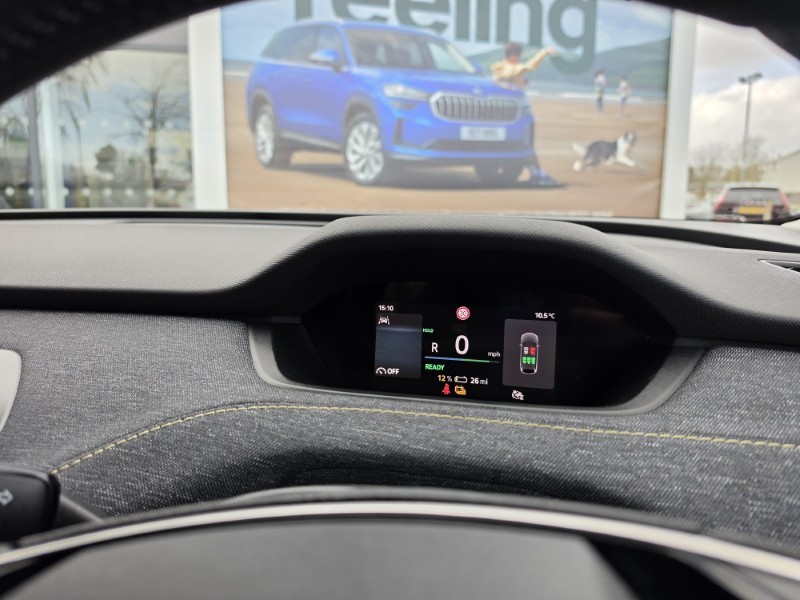 2025 (25) SKODA ELROQ 150kW 60 Edition 63kWh 5dr Auto 5231006