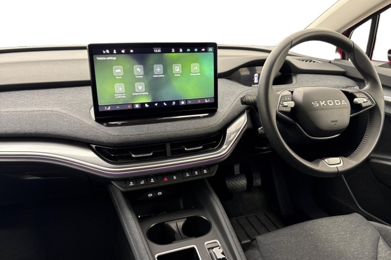 2025 (25) SKODA ELROQ 150kW 60 Edition 63kWh 5dr Auto 5188606