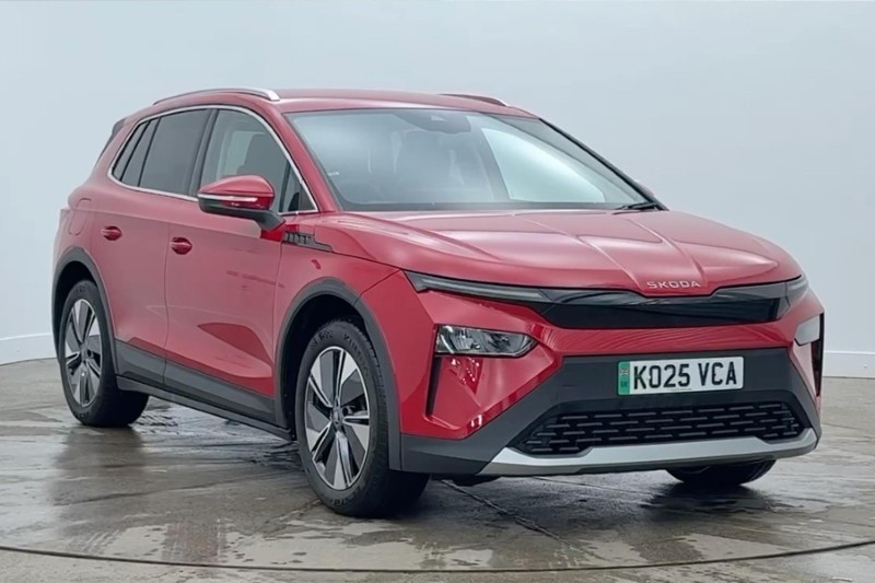 2025 (25) SKODA ELROQ 150kW 60 Edition 63kWh 5dr Auto 5188605