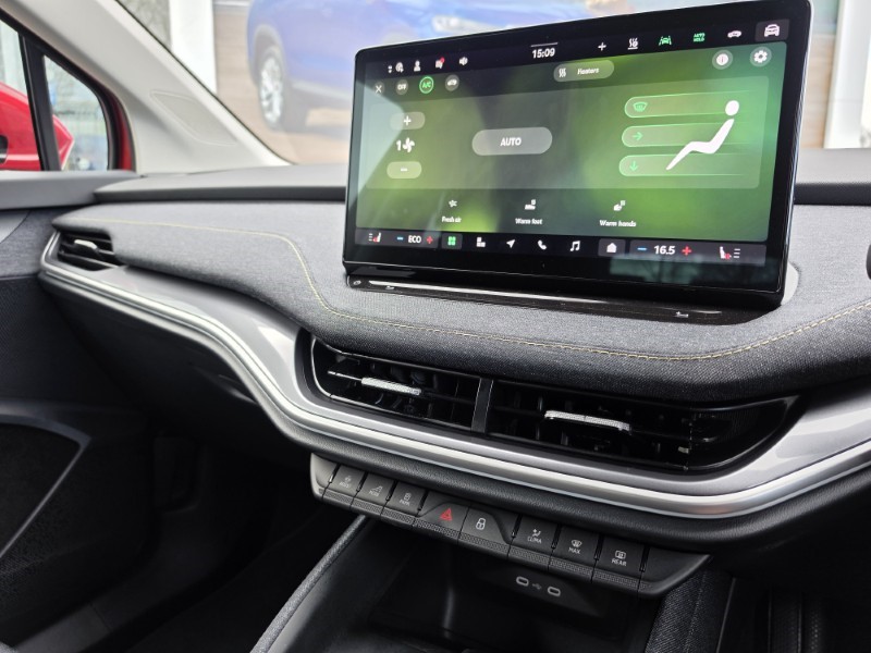 2025 (25) SKODA ELROQ 150kW 60 Edition 63kWh 5dr Auto 5231003
