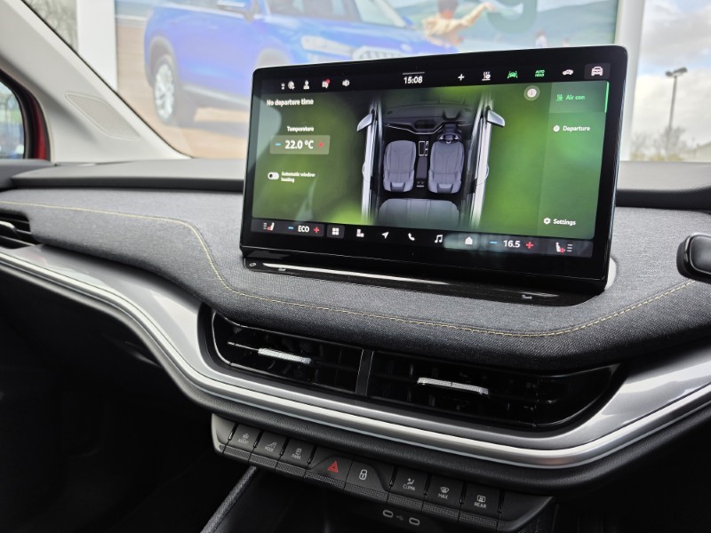 2025 (25) SKODA ELROQ 150kW 60 Edition 63kWh 5dr Auto 5230999