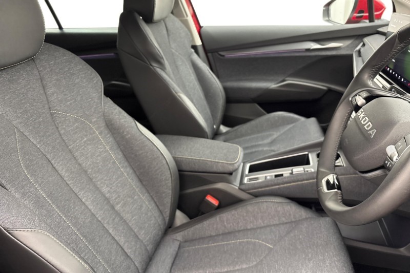 2025 (25) SKODA ELROQ 150kW 60 Edition 63kWh 5dr Auto 5188614