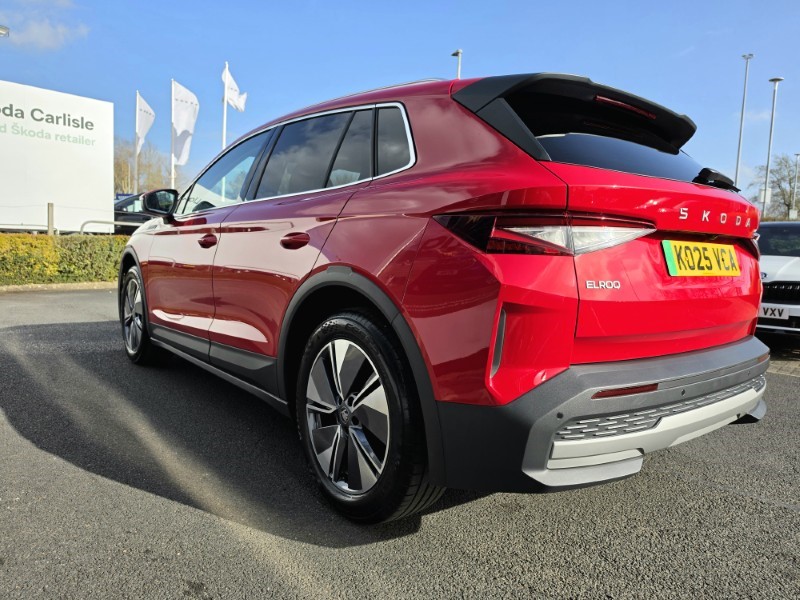 2025 (25) SKODA ELROQ 150kW 60 Edition 63kWh 5dr Auto 5230960