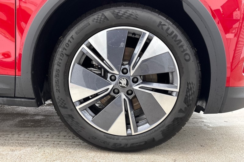 2025 (25) SKODA ELROQ 150kW 60 Edition 63kWh 5dr Auto 5188609