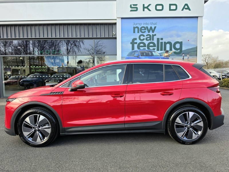 2025 (25) SKODA ELROQ 150kW 60 Edition 63kWh 5dr Auto 5230967