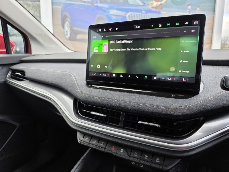 2025 (25) SKODA ELROQ 150kW 60 Edition 63kWh 5dr Auto 5230997