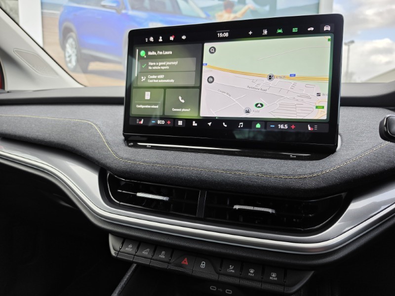 2025 (25) SKODA ELROQ 150kW 60 Edition 63kWh 5dr Auto 5230998