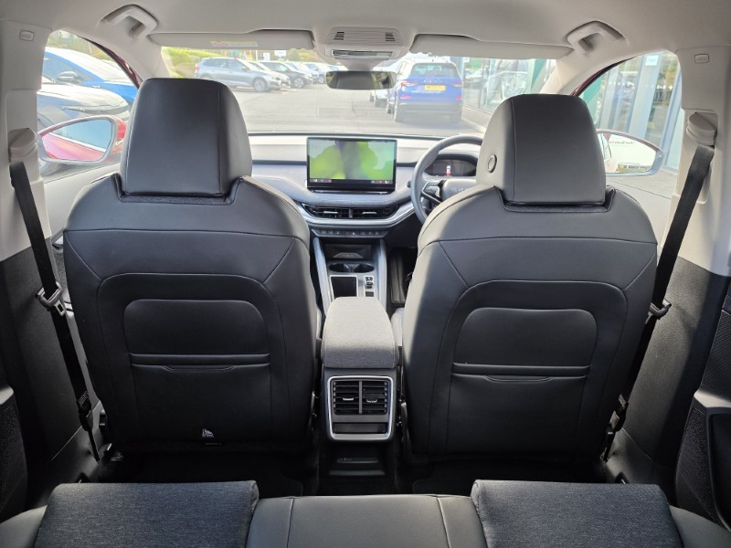 2025 (25) SKODA ELROQ 150kW 60 Edition 63kWh 5dr Auto 5230970