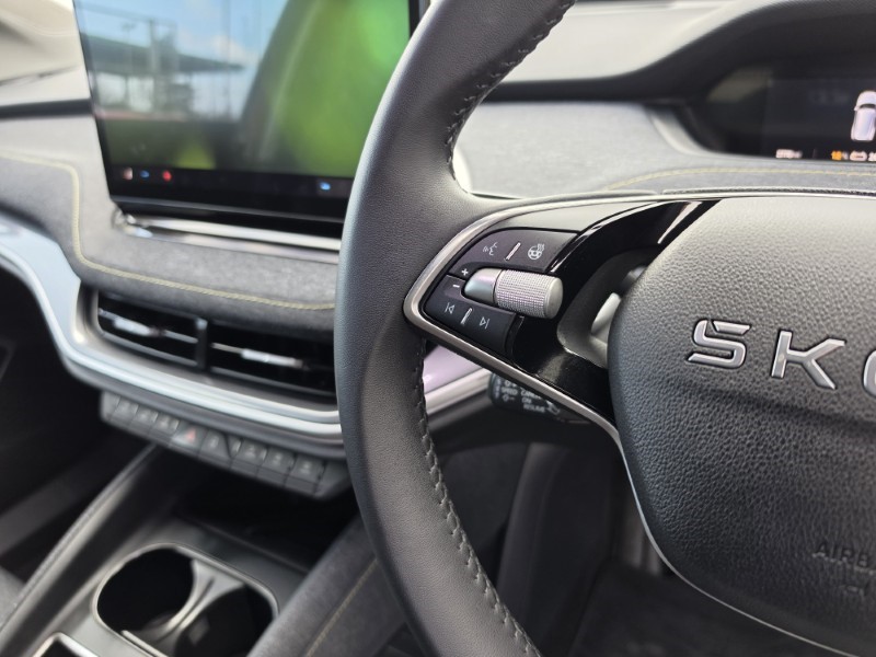 2025 (25) SKODA ELROQ 150kW 60 Edition 63kWh 5dr Auto 5230988