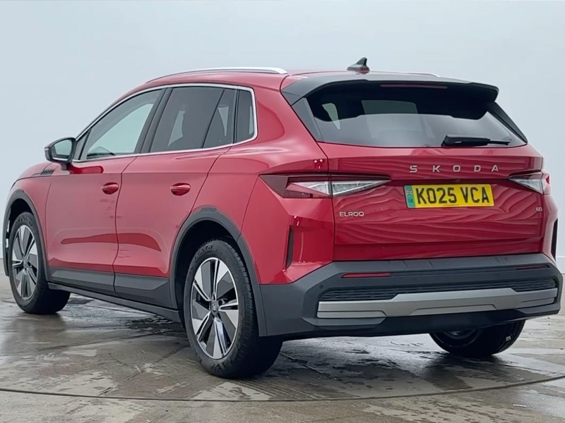 2025 (25) SKODA ELROQ 150kW 60 Edition 63kWh 5dr Auto 5188598