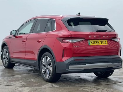 2025 (25) SKODA ELROQ 150kW 60 Edition 63kWh 5dr Auto