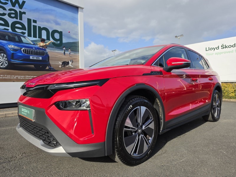 2025 (25) SKODA ELROQ 150kW 60 Edition 63kWh 5dr Auto 5230963