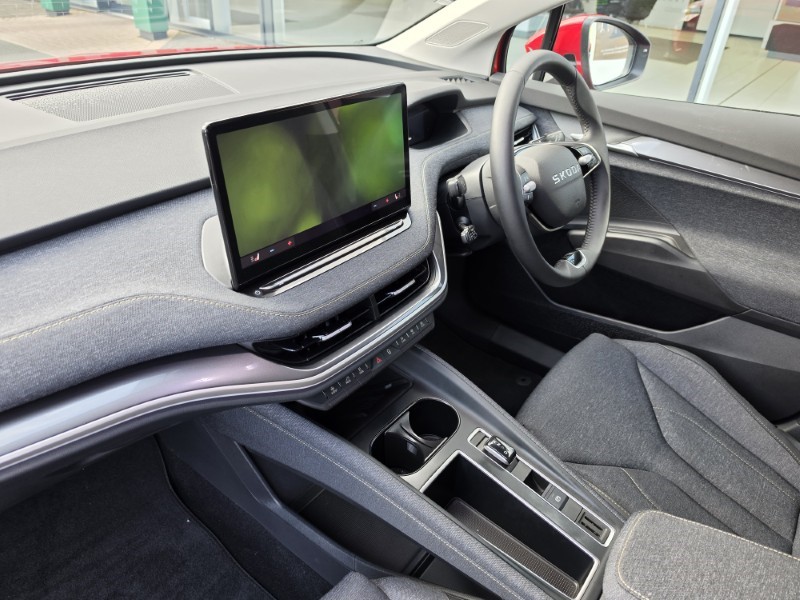 2025 (25) SKODA ELROQ 150kW 60 Edition 63kWh 5dr Auto 5230977