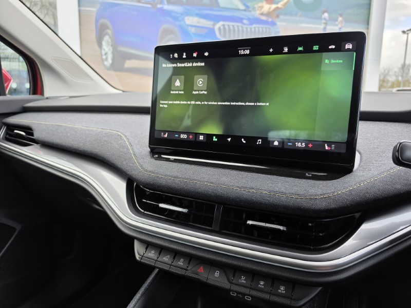 2025 (25) SKODA ELROQ 150kW 60 Edition 63kWh 5dr Auto 5230994
