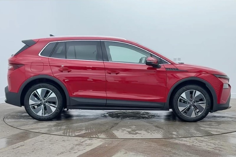 2025 (25) SKODA ELROQ 150kW 60 Edition 63kWh 5dr Auto 5188608