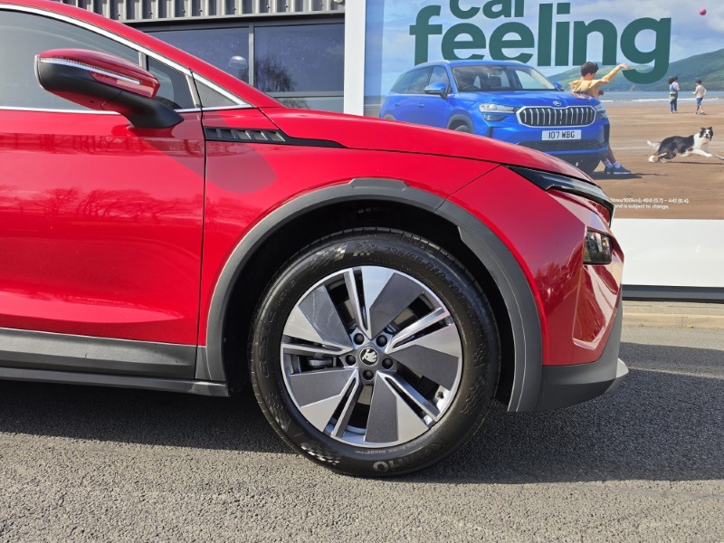 2025 (25) SKODA ELROQ 150kW 60 Edition 63kWh 5dr Auto 5230950