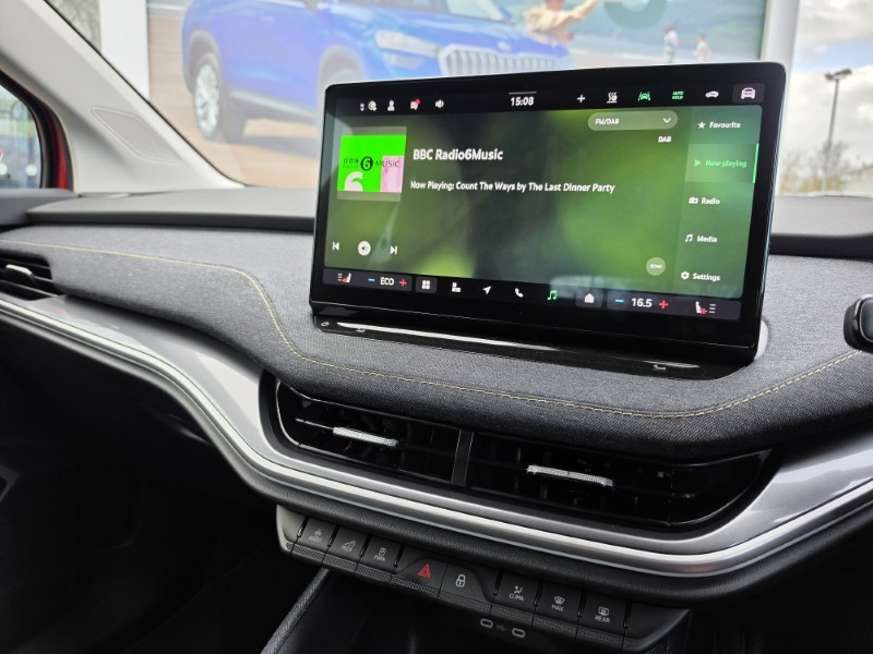 2025 (25) SKODA ELROQ 150kW 60 Edition 63kWh 5dr Auto 5230993
