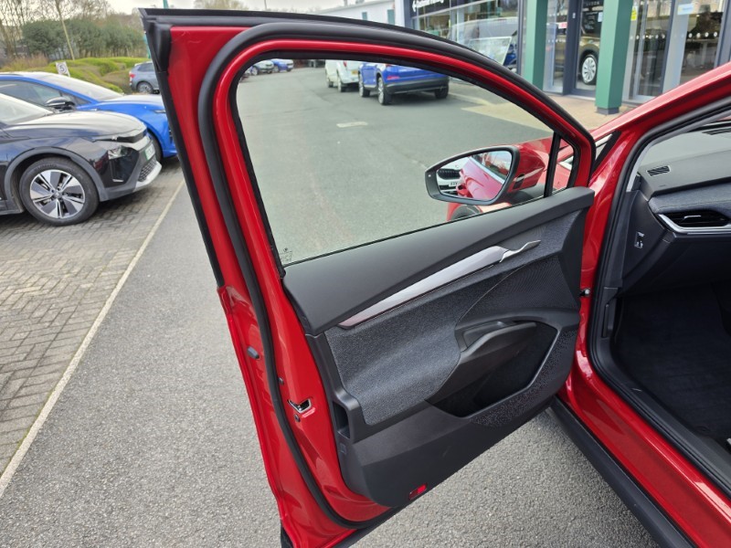 2025 (25) SKODA ELROQ 150kW 60 Edition 63kWh 5dr Auto 5230979