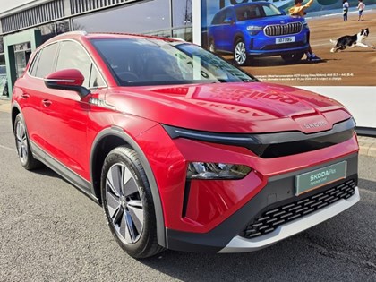 2025 (25) SKODA ELROQ 150kW 60 Edition 63kWh 5dr Auto