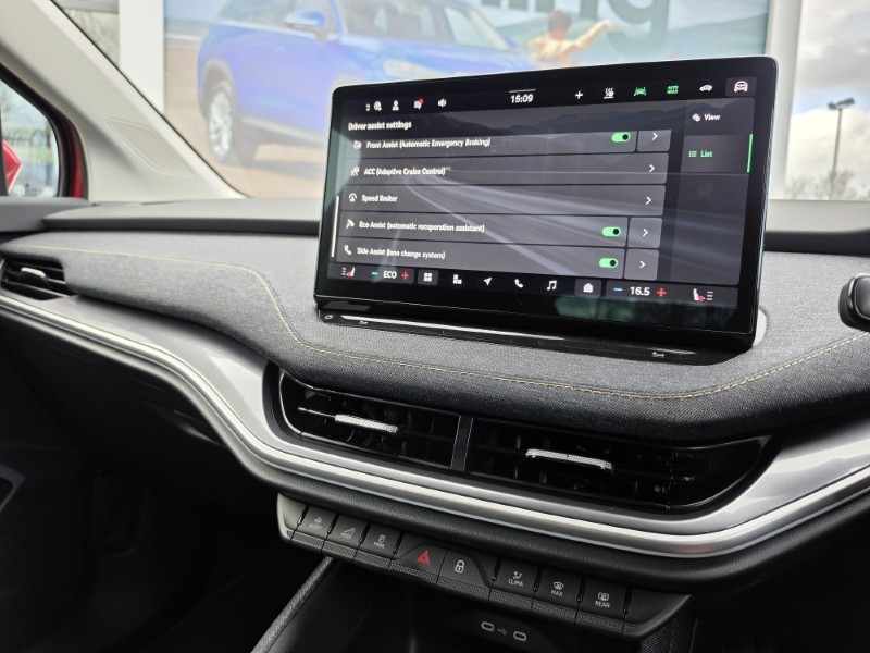 2025 (25) SKODA ELROQ 150kW 60 Edition 63kWh 5dr Auto 5231002