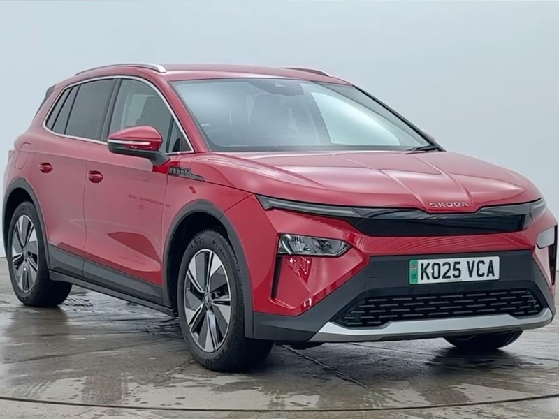 2025 (25) SKODA ELROQ 150kW 60 Edition 63kWh 5dr Auto