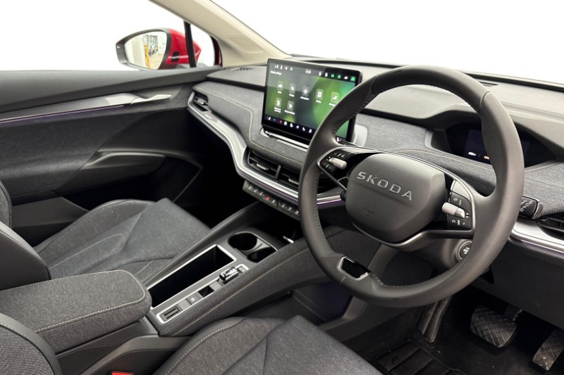 2025 (25) SKODA ELROQ 150kW 60 Edition 63kWh 5dr Auto 5188610