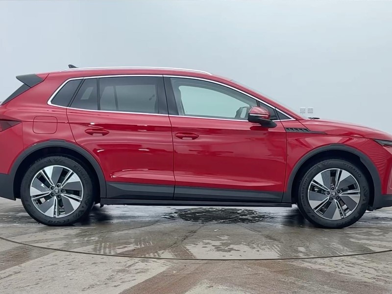 2025 (25) SKODA ELROQ 150kW 60 Edition 63kWh 5dr Auto 5188599