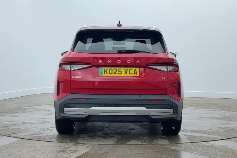 2025 (25) SKODA ELROQ 150kW 60 Edition 63kWh 5dr Auto 5188612