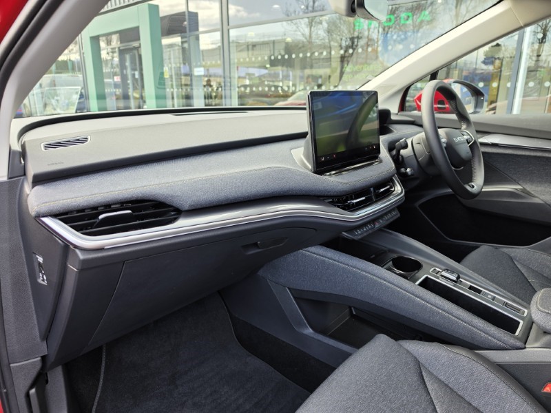 2025 (25) SKODA ELROQ 150kW 60 Edition 63kWh 5dr Auto 5230982