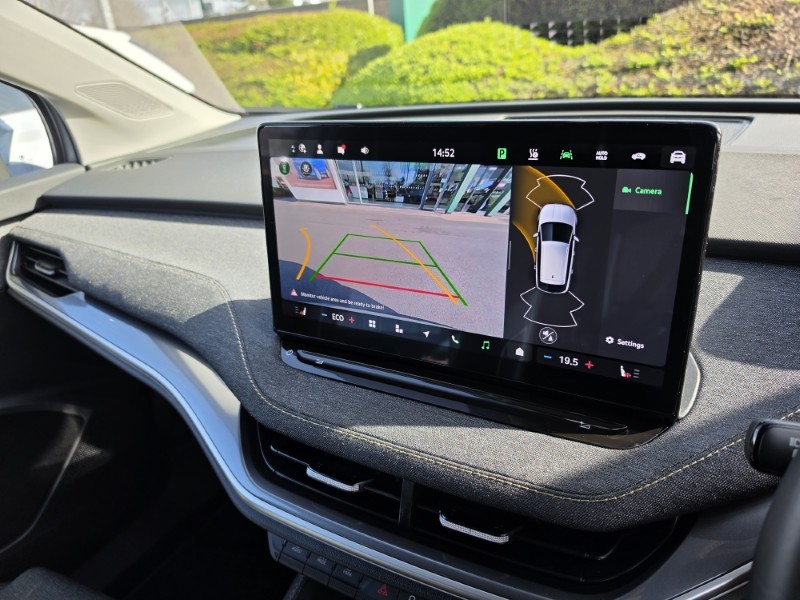 2025 (25) SKODA ELROQ 210kW 85 Edition 82kWh 5dr Auto 5230921