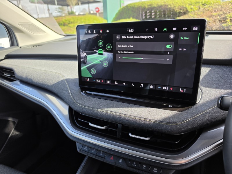 2025 (25) SKODA ELROQ 210kW 85 Edition 82kWh 5dr Auto 5230935